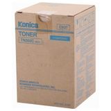 Minolta Konica Minolta TN-302C toner cyaan (origineel)