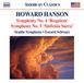 Symphonies Naxos Audiobooks Hanson: Symphony No. 4 'Requiem' | Symphony No. 5 'Sinfonia Sacra' CD