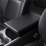 Spigen Tesla Armsteunkussen, Zwart - Tesla Model Y/3