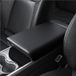 Spigen Tesla Armsteunkussen, Zwart - Tesla Model Y/3