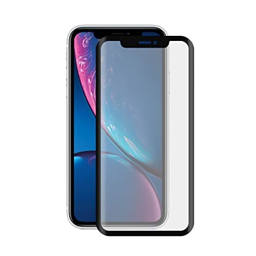 Bigbuy Tech S1903653 displaybeschermfolie van gehard glas voor iPhone 11 Pro Extreme 2,5 D