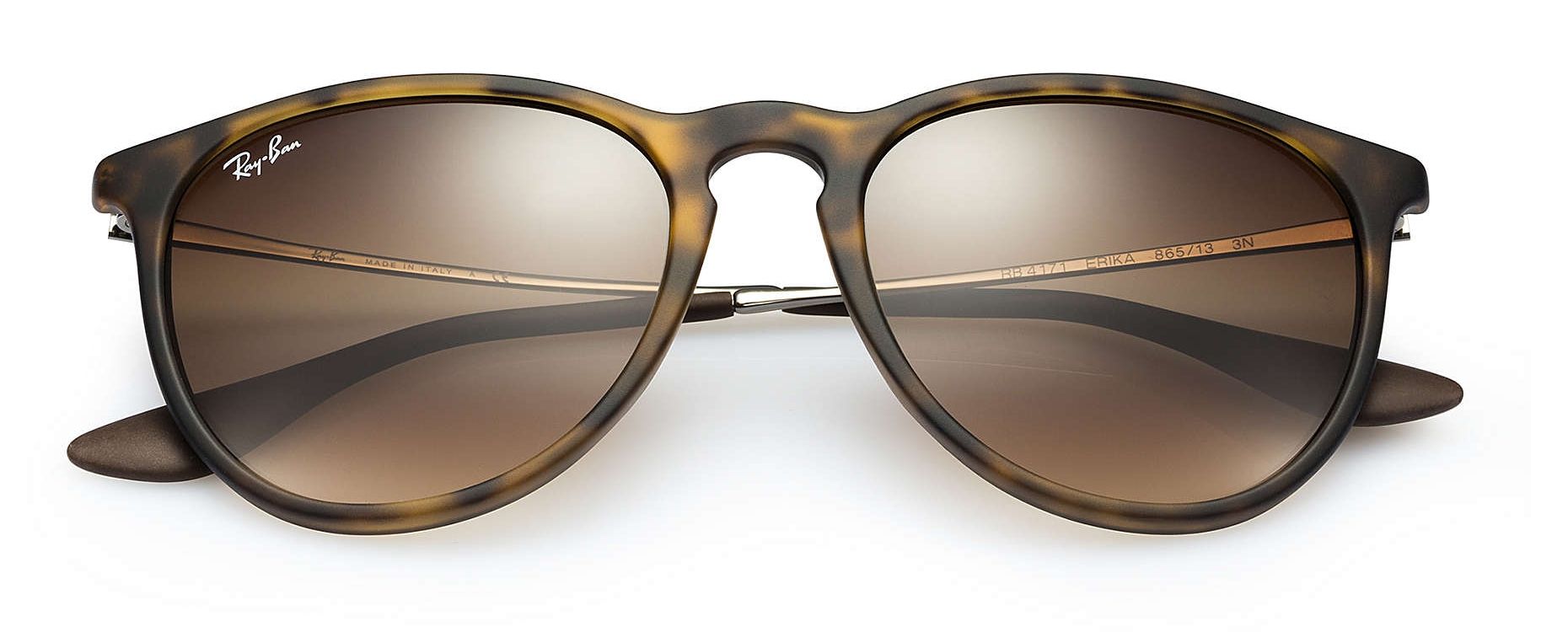 Ray-Ban Erika Classic RB4171 865/13 54-18 Zonnebril