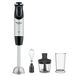Moulinex Quickchef DD6558 - Staafmixer - 1000W - Zwart/RVS