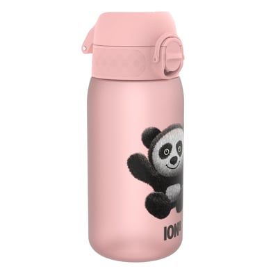 ion8 Drinkfles lekvrij 350 ml Panda / roos