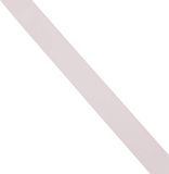 Mopec S90.25.02 Satijnen Rand, Roze, 25 mm x 50 m, Textiel, Meerkleurig, One Size