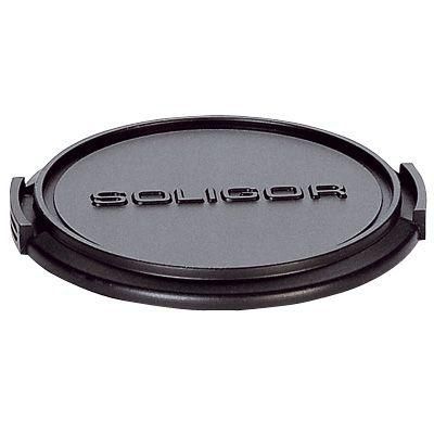Soligor 55346 Lens Cap - Black - 46mm