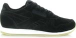 Reebok CL LTHR CREPE NEUTRAL POP Femme Noir
