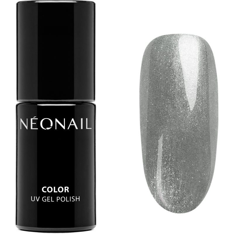 NEONAIL Nagellak Wintercollectie UV-nagellak Unisex 7.2 ml Grijs