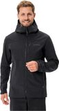 VAUDE Roccia Softshell Jas II Herenjas Zwart L