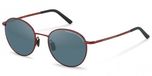 Porsche Design P8969 Rouge, noir 54/20/145 UNISEXE Lunettes de soleil