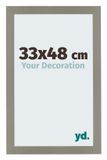 Your Decoration - Cadre puzzle 33x48 cm - Anthracite