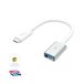 j5create JUCX05-N USB-C naar USB-A Adapter