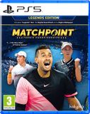 Deep Silver Matchpoint - Tennis Championships, PlayStation 5