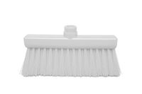 Maya Professional Tools 40157-1 smalle bezem FBK/levensmiddelhygiëne met middelharde borstelharen, 260 mm x 35 mm, wit