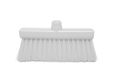 Maya Professional Tools 40157-1 smalle bezem FBK/levensmiddelhygiëne met middelharde borstelharen, 260 mm x 35 mm, wit