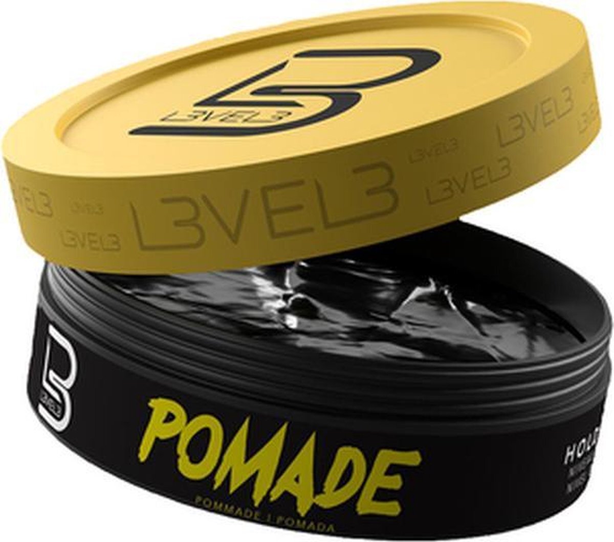 Level3 Haarstyling Pomade 150ml | L3VEL3 | Pomade | Hairstyling Pomade