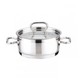 Tescoma Profi RVS Brood met Deksel - 24cm, 5L
