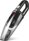 Girmi AP1600 handstofzuiger Zwart, Transparant Stofzak