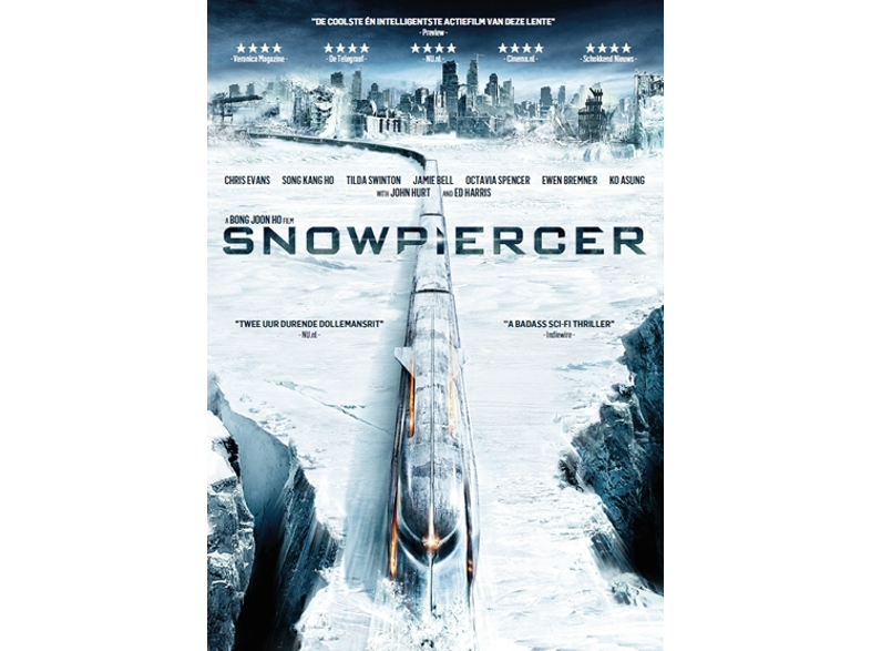 Joon-Ho Bong Snowpiercer