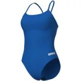 Arena Lace Back Solid zwempak
