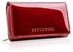 ZBPD-BS-513 Portefeuille femme rouge, modèle ROYAL