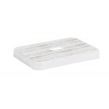 Sunware Sigma Home Deksel voor Opbergbox 13L+25L Hout - wit