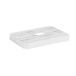 Sunware Sigma Home Couvercle pour boîte de rangement 13L+25L Bois - Blanc