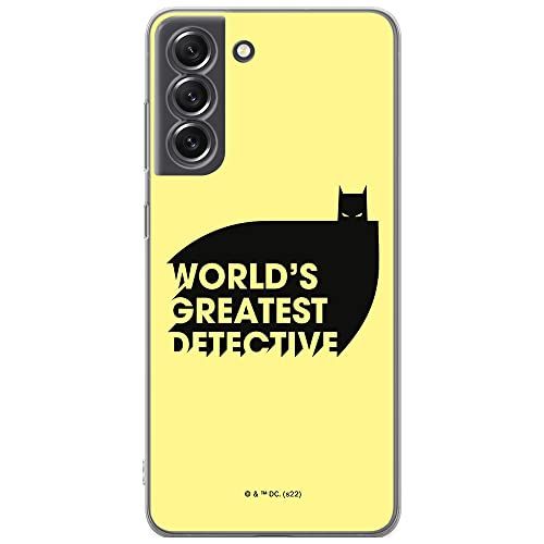 ERT GROUP - Samsung S21 FE - Batman 051 - TPU Phone Case