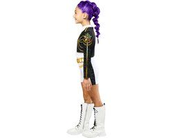 Rubies Rumi Golden Classic Verkleedkostuum - Kpop Demon Hunters - Maat 116 - Meisjes