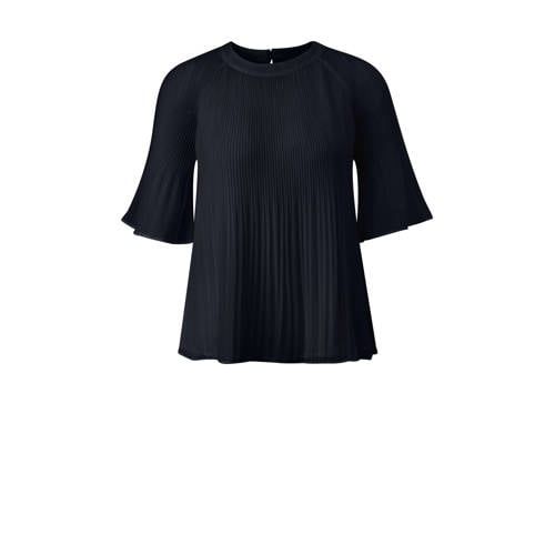 s.Oliver BLACK LABEL blousetop marine