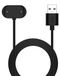 Wigento Amazfit Oplaadkabel, oplader voor Amazfit GTS4 Mini smartwatch, magnetische oplader, USB-dock