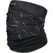 Barts Multikleurige fleece halswarmers Topographic