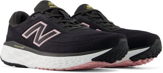 New Balance EVOZ Dames Sportschoenen - BLACK CEMENT