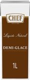 Nestlé CHEF Signature Demi Glace, 1 x 1L