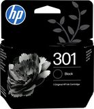 HP 301 - Inktcartridge - Origineel - Standaard capaciteit - Kleur en Zwart