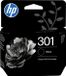 HP 301 - Inktcartridge - Origineel - Standaard capaciteit - Kleur en Zwart