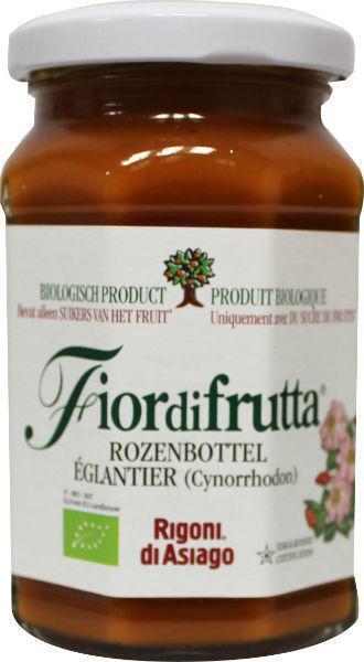 Fiordifrutta Jam Rozenbottel