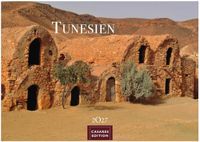 Tunesien Casares Fine Art Edition Tunesien Kalender 2027 - Wandkalender | Fotokalender Afrika 24x35 cm
