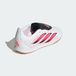 adidas Predator Club Langue à rabat Chaussures de football en salle Enfants "Blanc/Noir/Rose