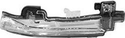VanWezel 5909916 - Répétiteur de rétroviseur droit pour Volvo S60 de 10/2010 à 2018