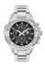 Philipp Plein The $Kull Chrono PWWFA0425 Horloge - Staal - Zilverkleurig - Ø 44 mm