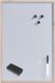 Zeller - Magnetisch whiteboard/memobord - 40 x 60 cm - Wisser en stift