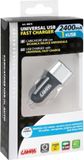 Lampa 38870 USB snellaadbus universeel