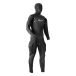 Hollis Neotek 4/3 combinaison semi-étanche noir MD