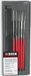 Diamantvijlenset Conrad Electronic SE 23001600 Set diamantvijlen 5-delig Lengte 160 mm