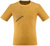 Mavic Jersey Crosstrail Geel Korte mouw Aansluitend Synthetisch textiel XXL Mannen Lente/Zomer 2025