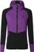 Dare 2B Dames wandeljack Nomadic paars/zwart