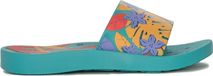 Ipanema Chaussons pour enfants avec motif coloré, semelle antidérapante, facile à laver