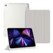 Compatibel iPad Y-vormige vouwtas / grijs