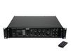 Omnitronic MPVZ-350.6P PA Amplificateur de mixage Noir